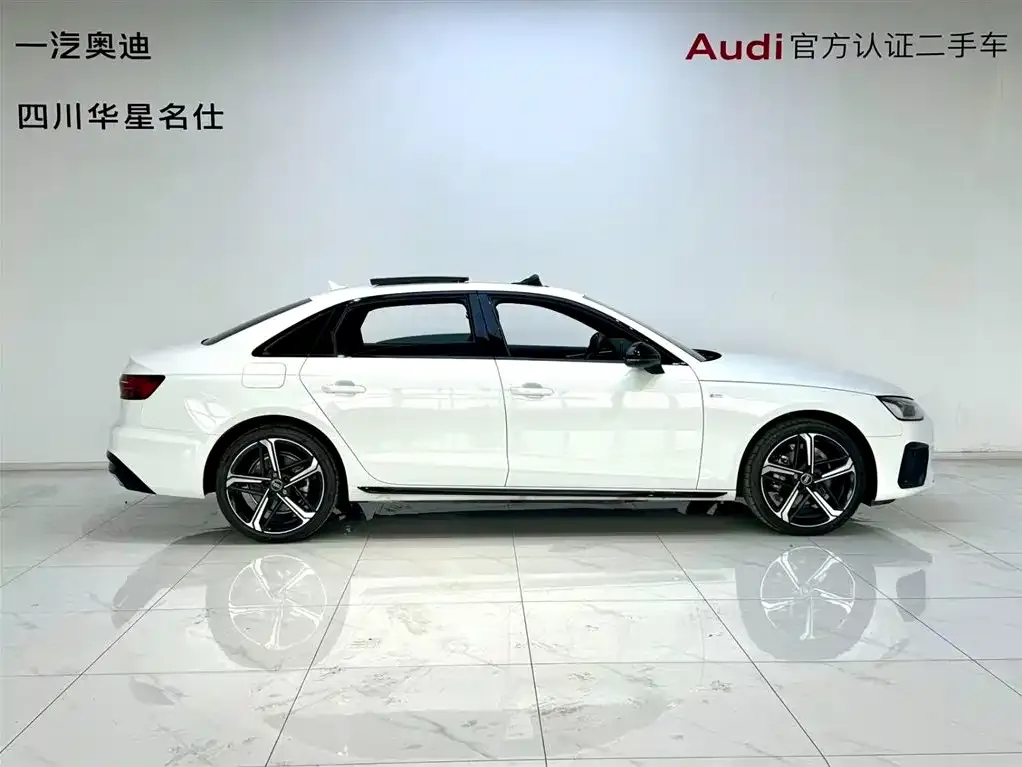 Audi A4L — фото 3