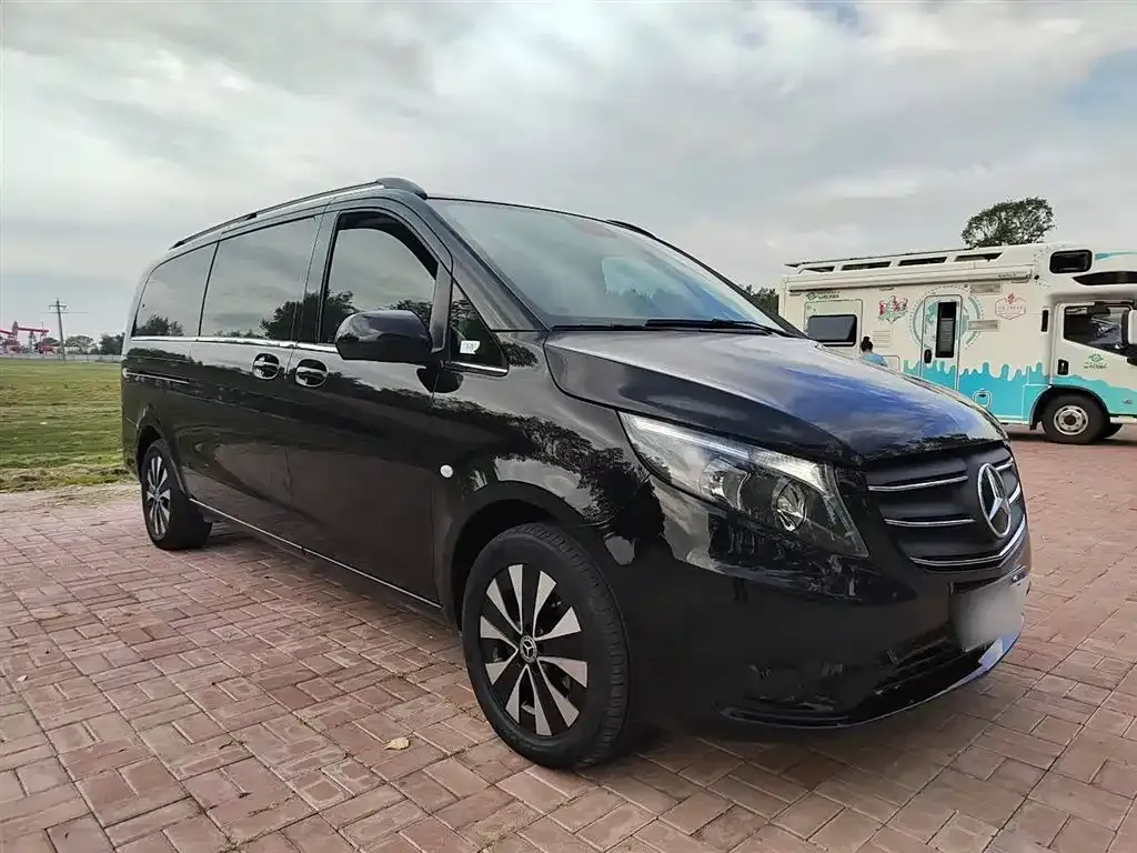 Mercedes-Benz Vito — фото 10