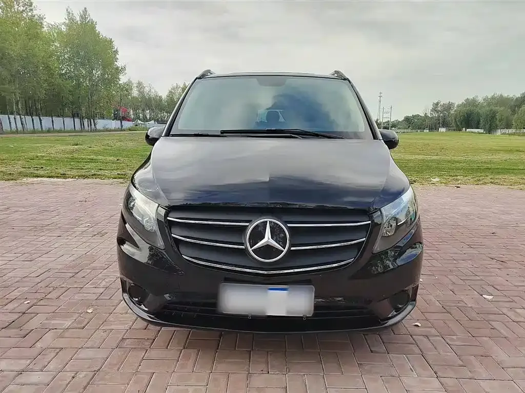 Mercedes-Benz Vito — фото 9