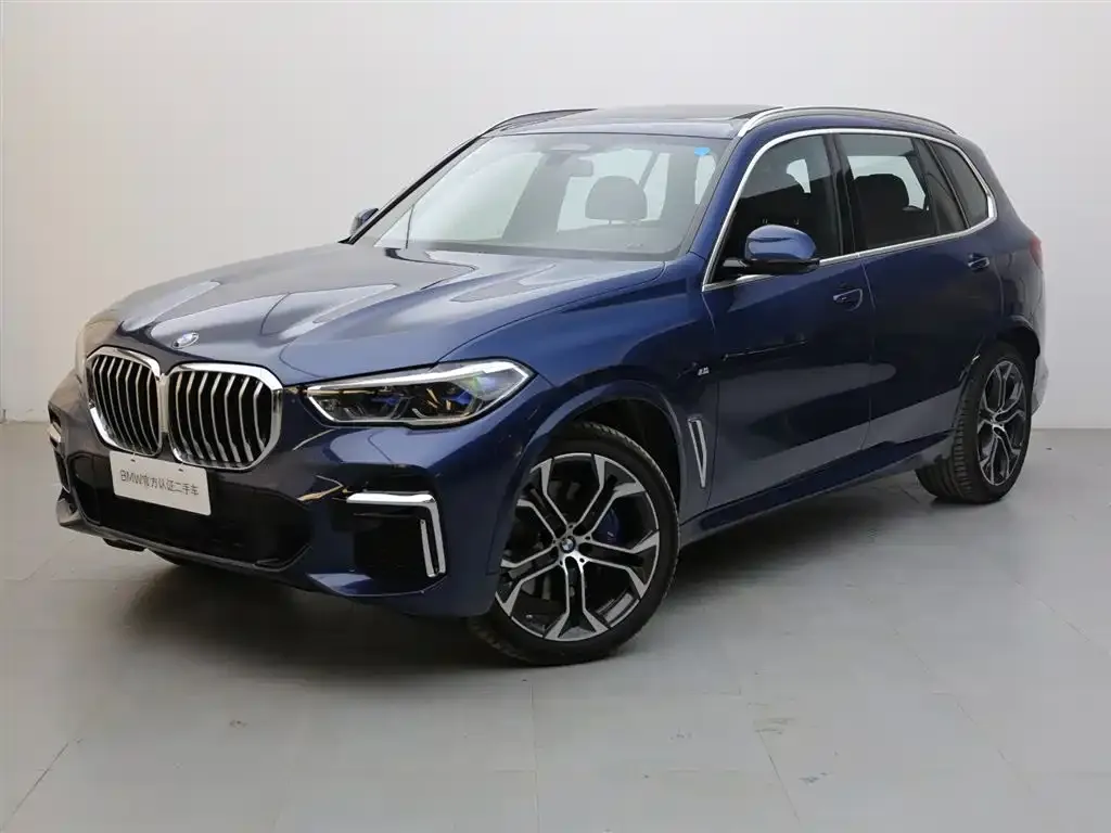 BMW X5 — фото 1
