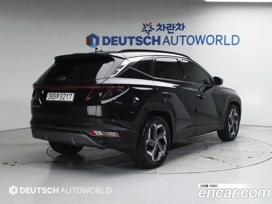 Hyundai Tucson — фото 2