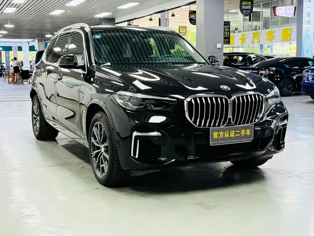BMW X5 — фото 3
