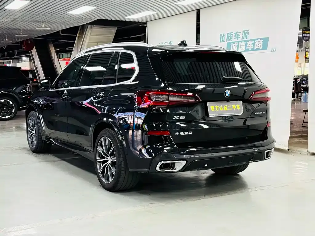 BMW X5 — фото 4