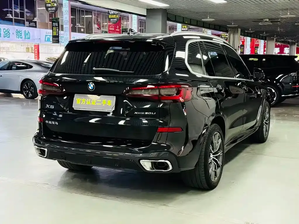 BMW X5 — фото 6