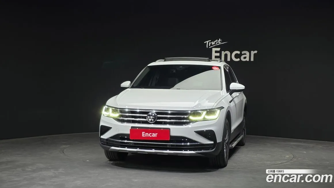 Volkswagen Tiguan — фото 3