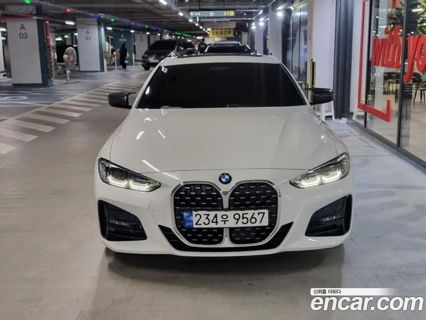 BMW 4-Series — фото 1