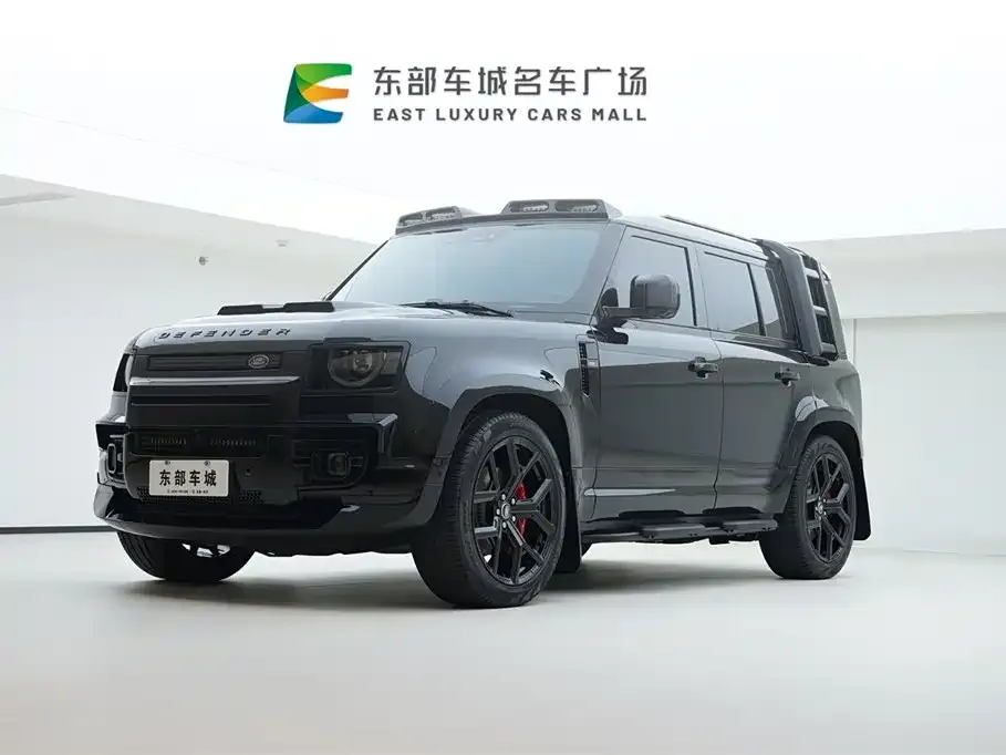 Land Rover Defender — фото 1