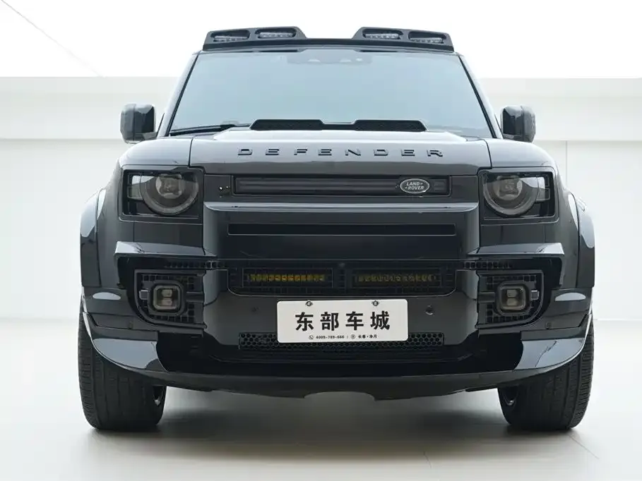 Land Rover Defender — фото 2