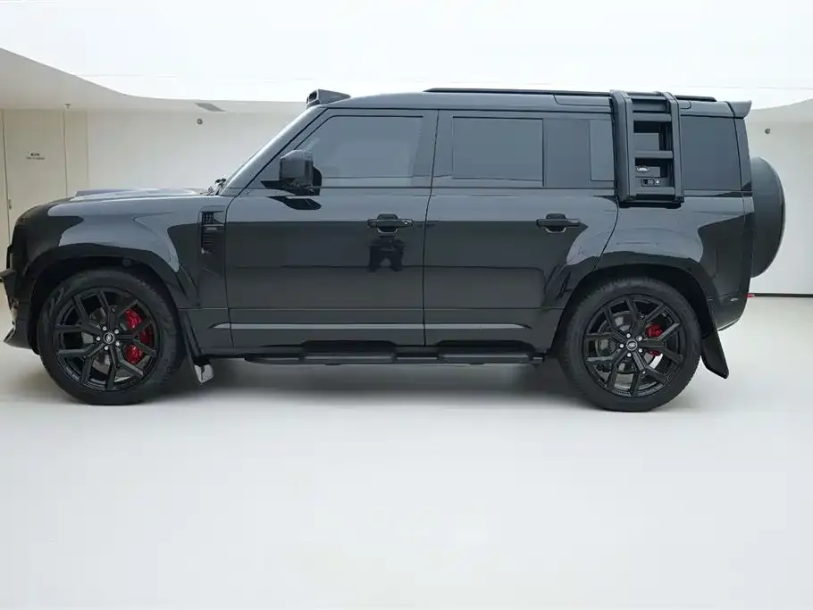 Land Rover Defender — фото 3