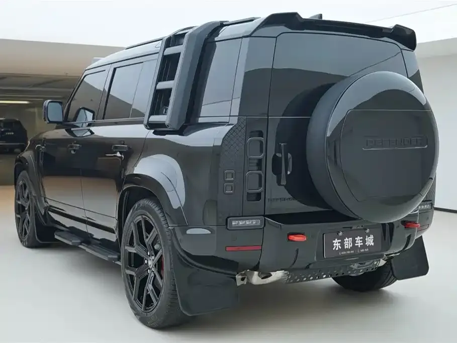 Land Rover Defender — фото 4