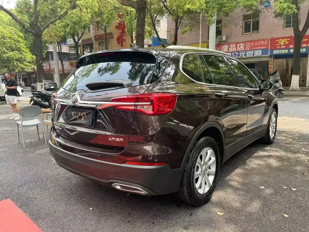 Buick Envision Plus — фото 3