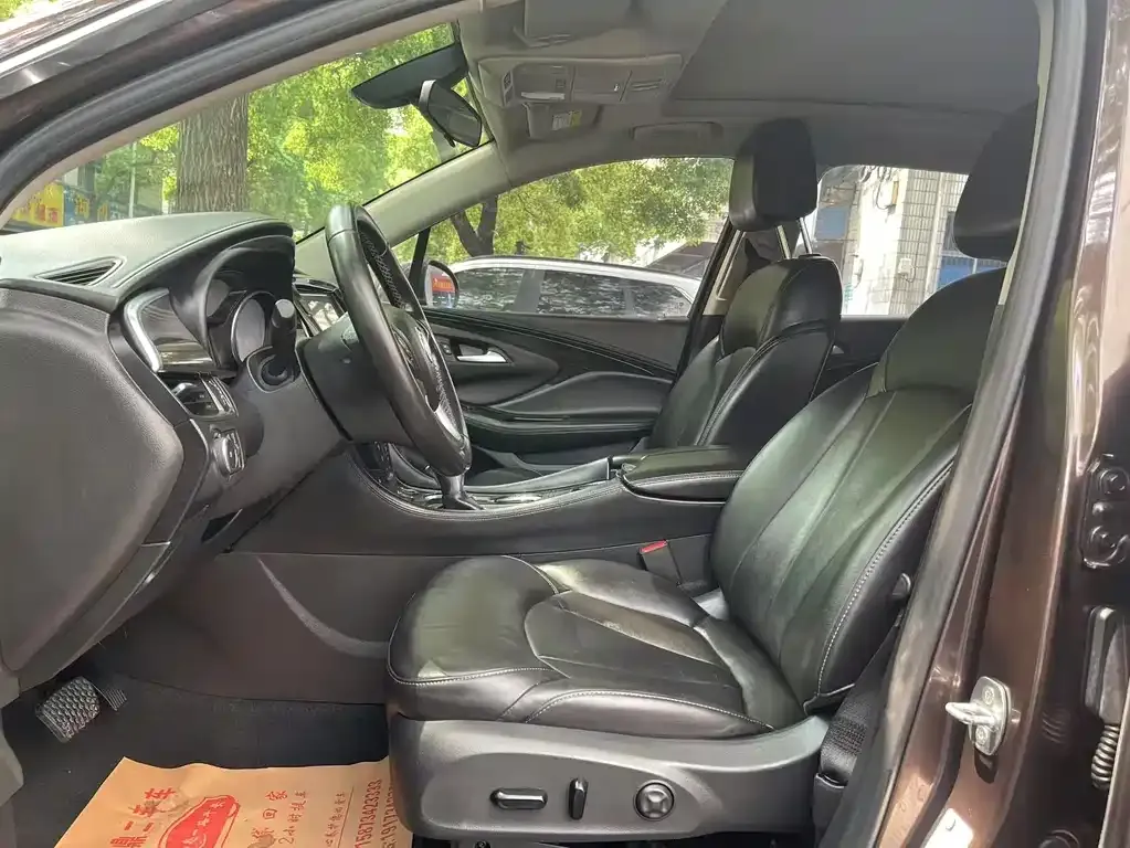 Buick Envision Plus — фото 4