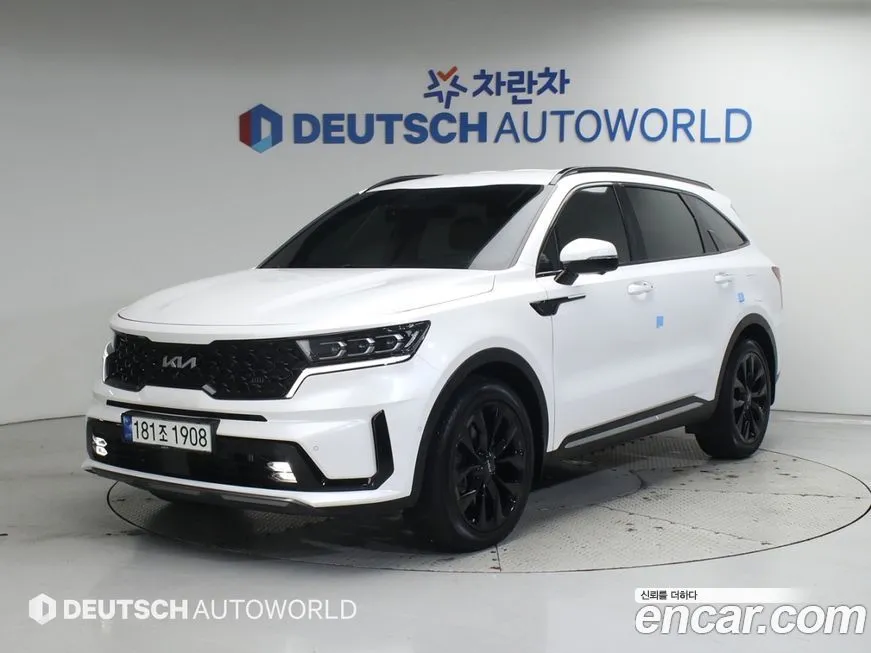 Kia Sorento — фото 1