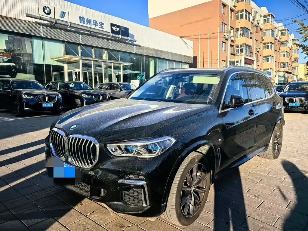 BMW X5 — фото 1