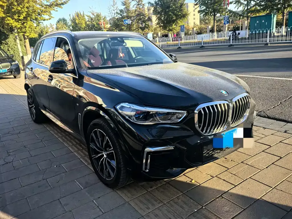 BMW X5 — фото 2