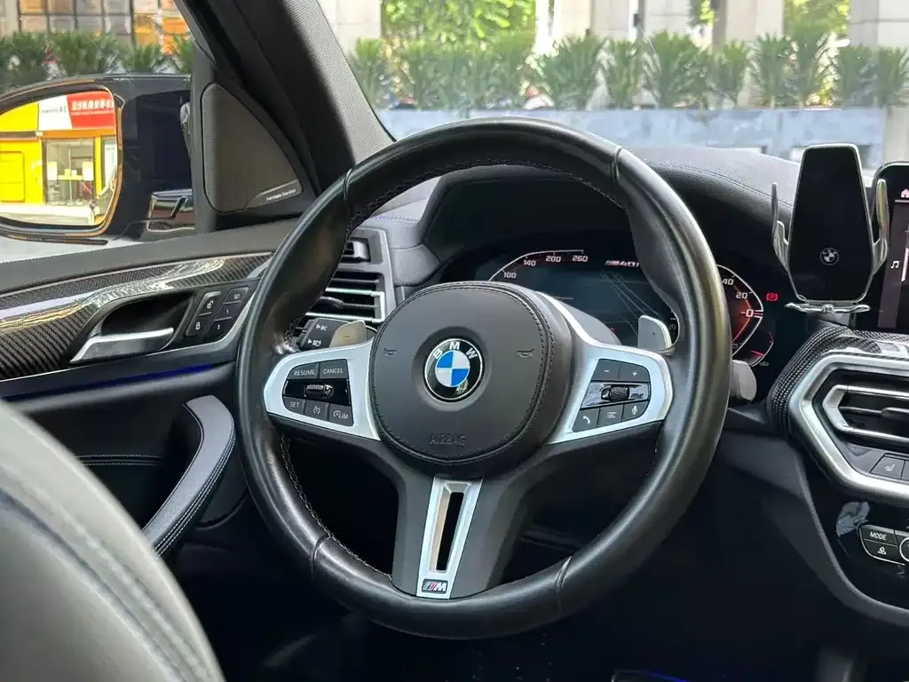 BMW X3 M40i — фото 10