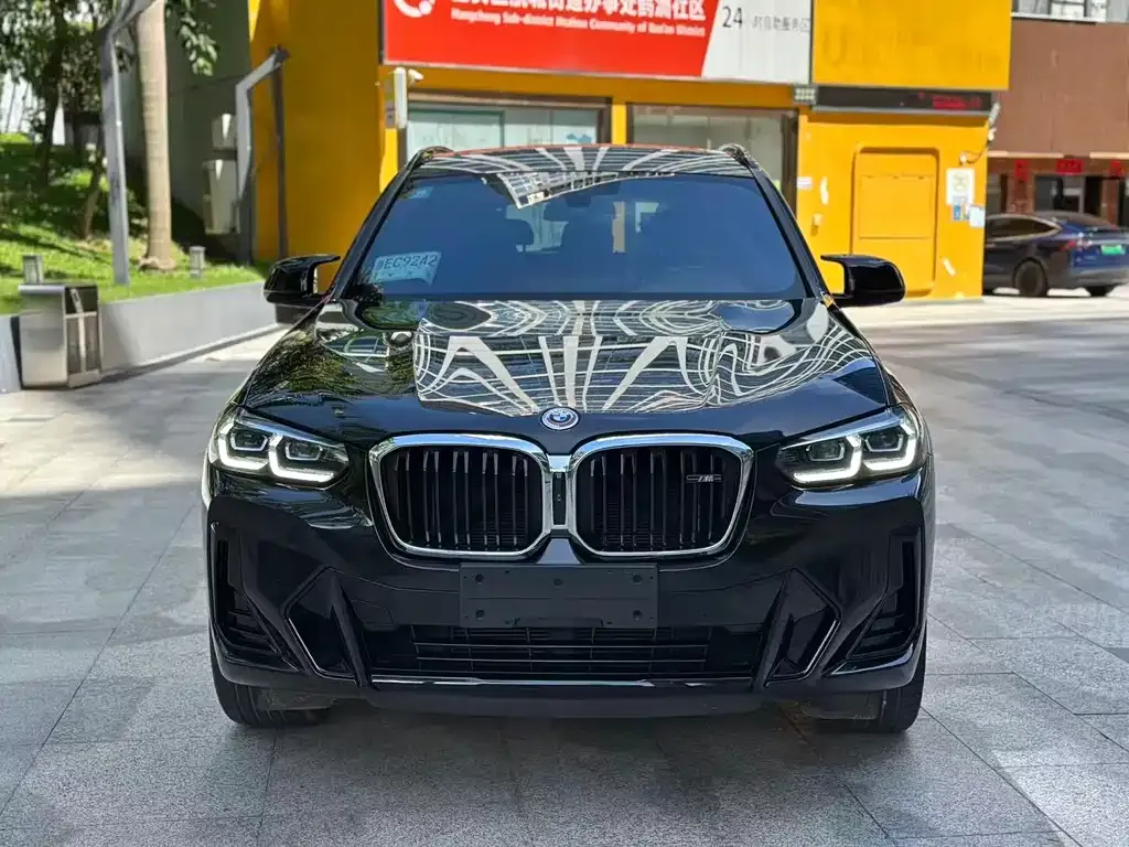 BMW X3 M40i — фото 2