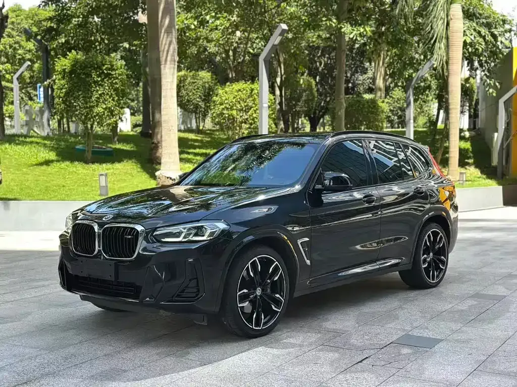 BMW X3 M40i — фото 3