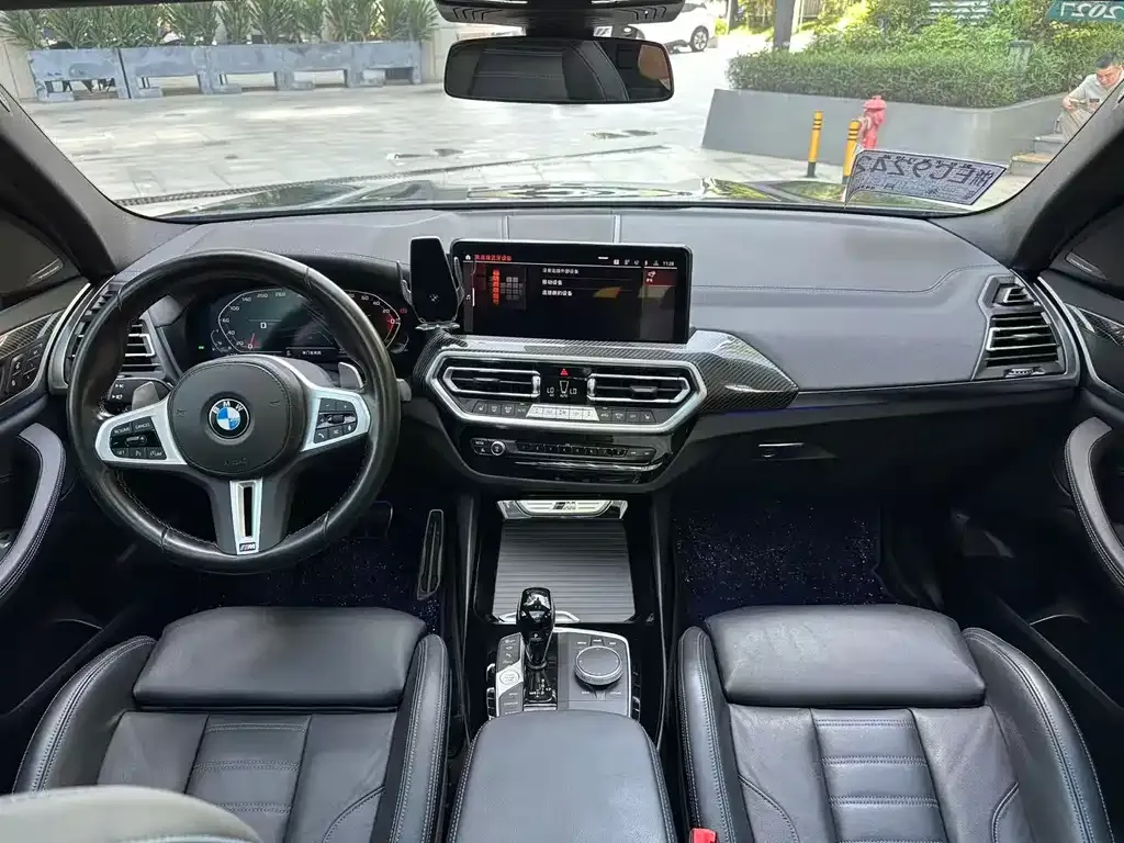 BMW X3 M40i — фото 6