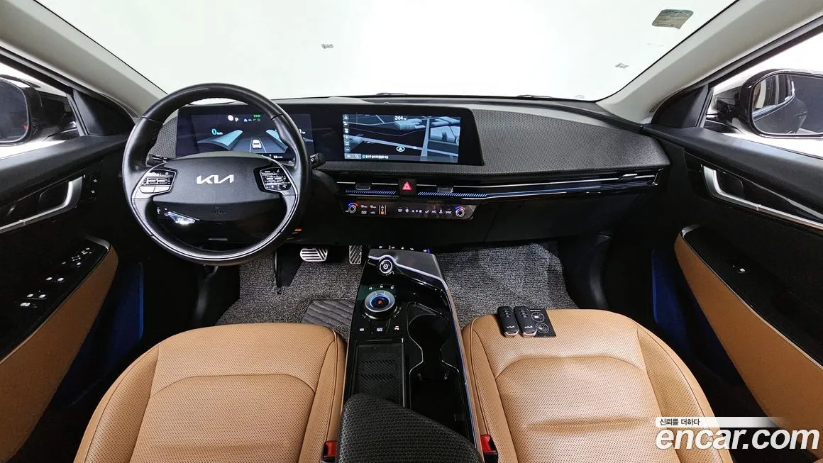 Kia EV6 — фото 7