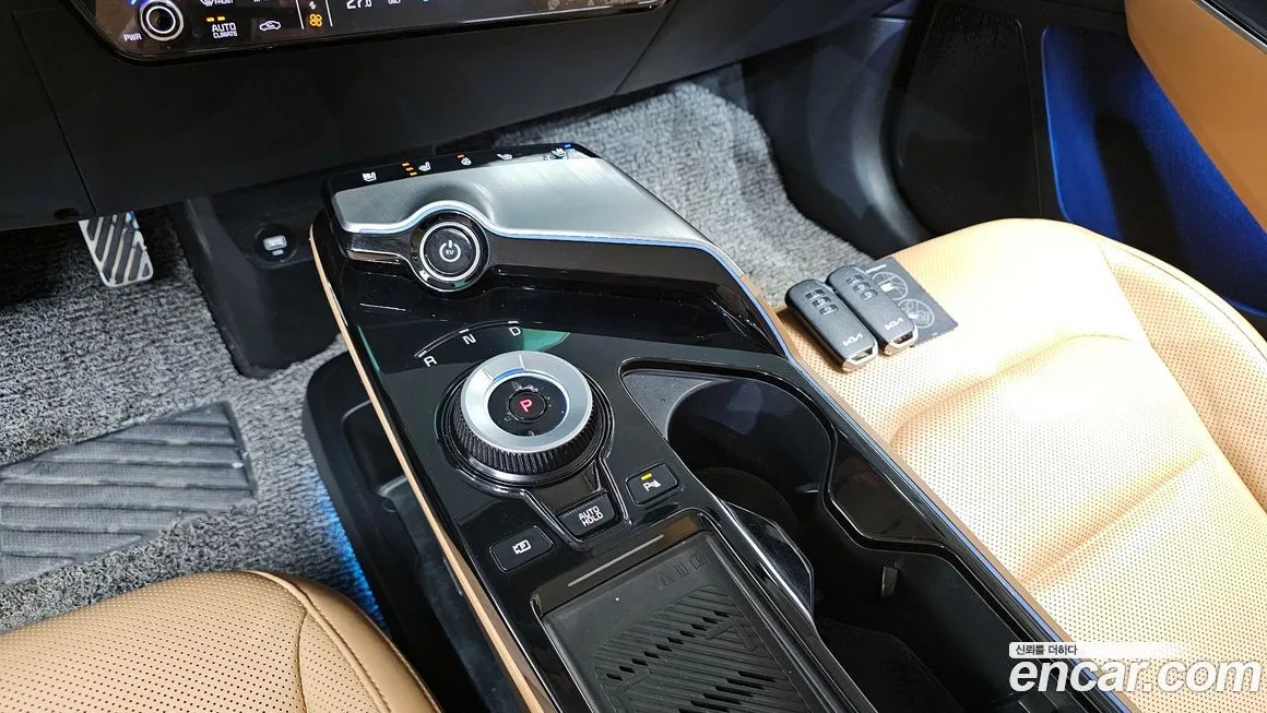 Kia EV6 — фото 9