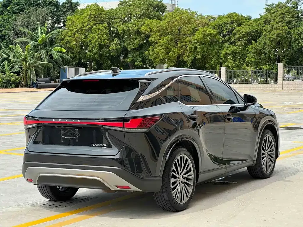 Lexus RX — фото 8