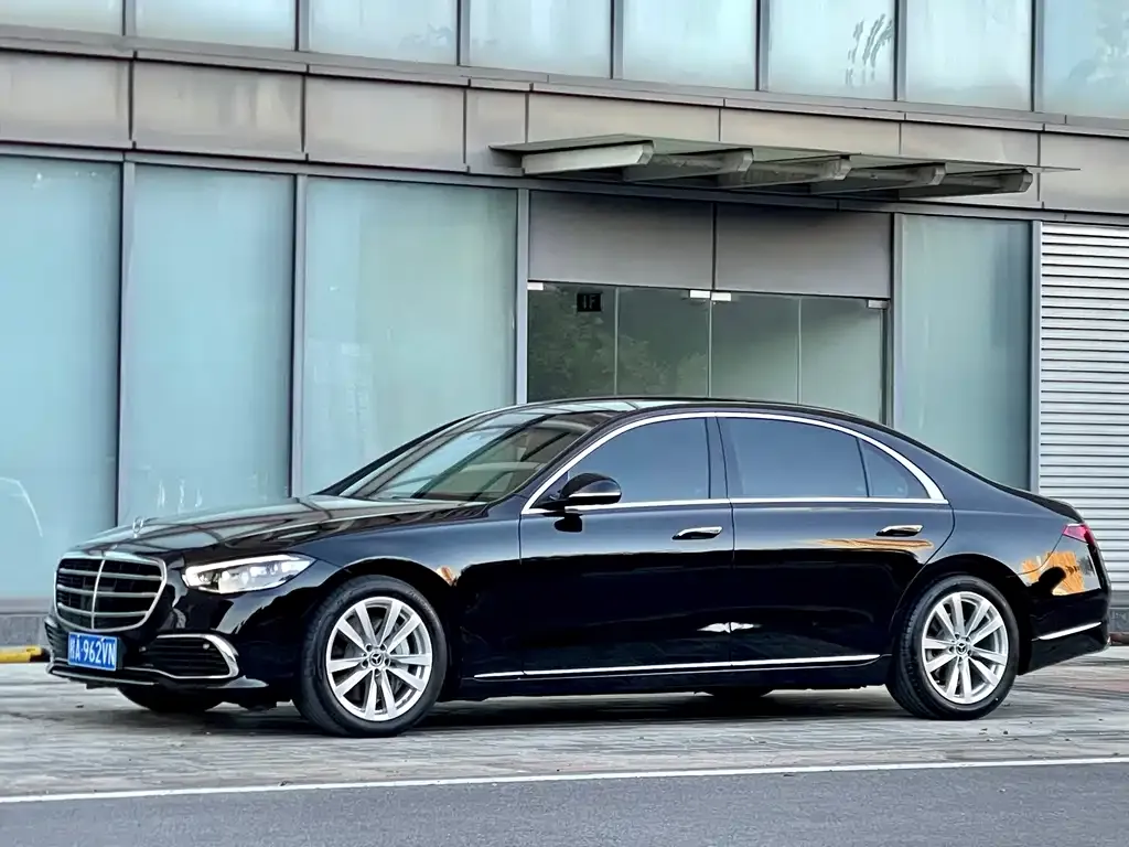 Mercedes-Benz S-Class — фото 3
