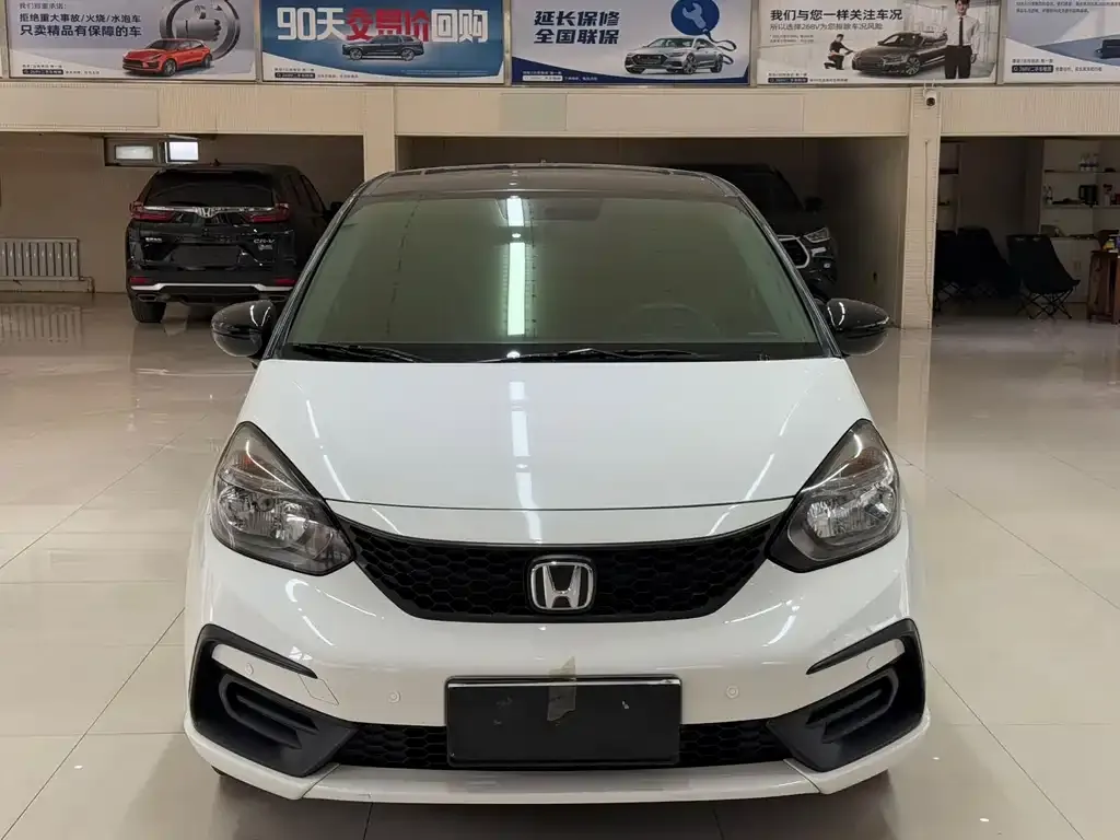 Honda Fit — фото 2