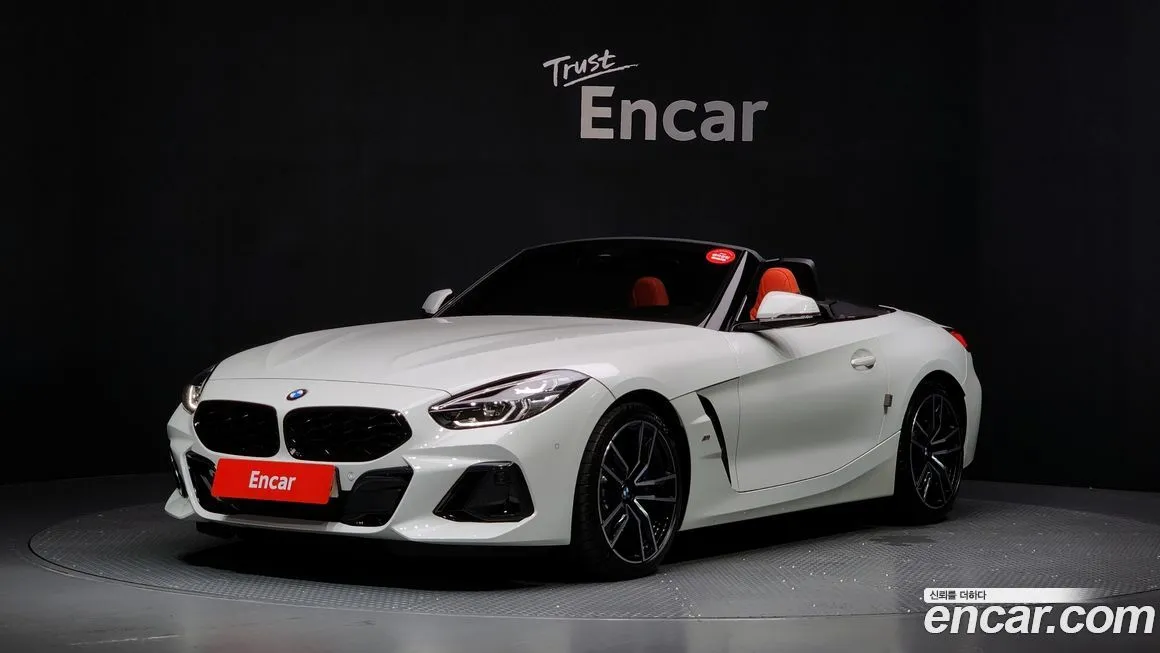 BMW Z4 — фото 1