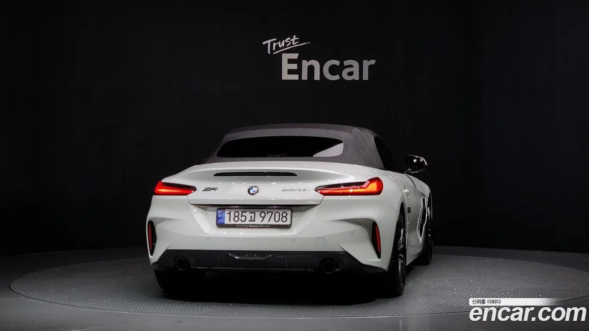 BMW Z4 — фото 4