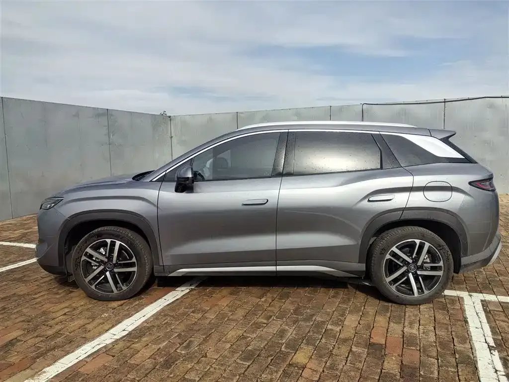 BYD L DM-i — фото 6