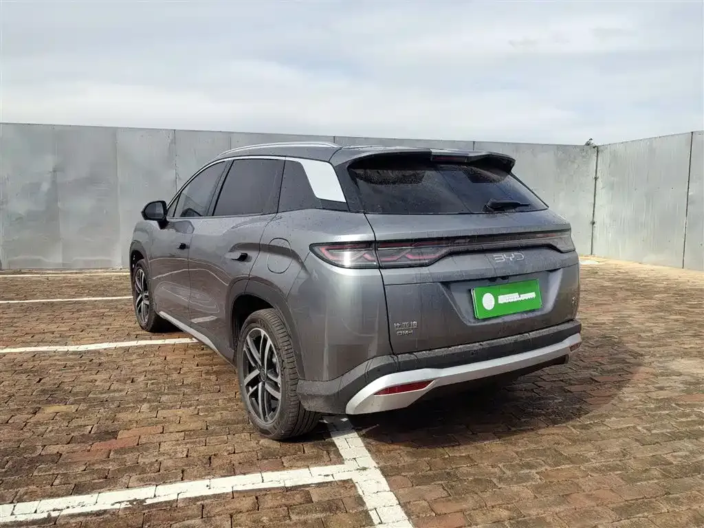 BYD L DM-i — фото 7