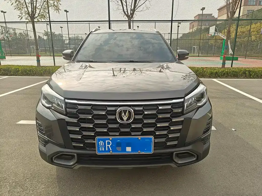 Changan CS75 — фото 2