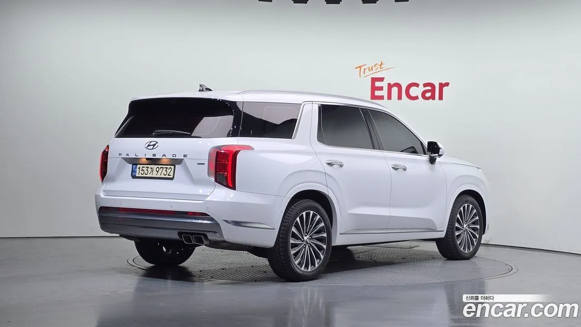 Hyundai Palisade — фото 2