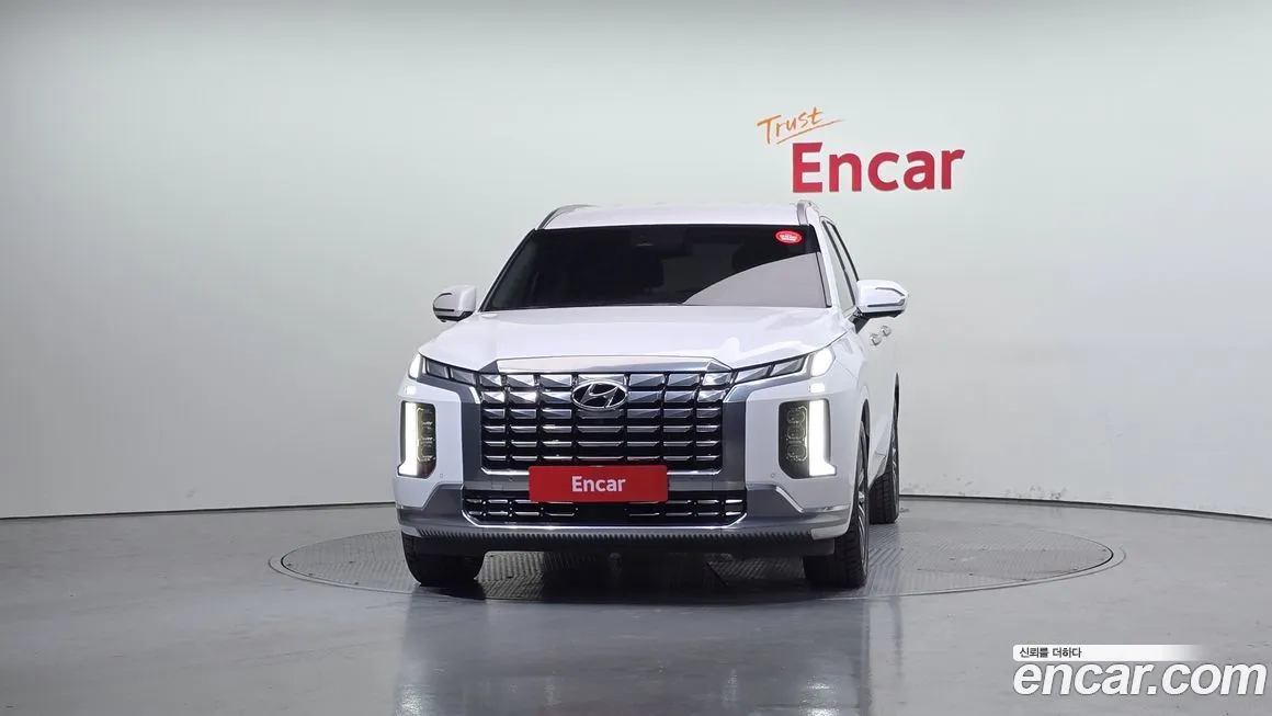 Hyundai Palisade — фото 3