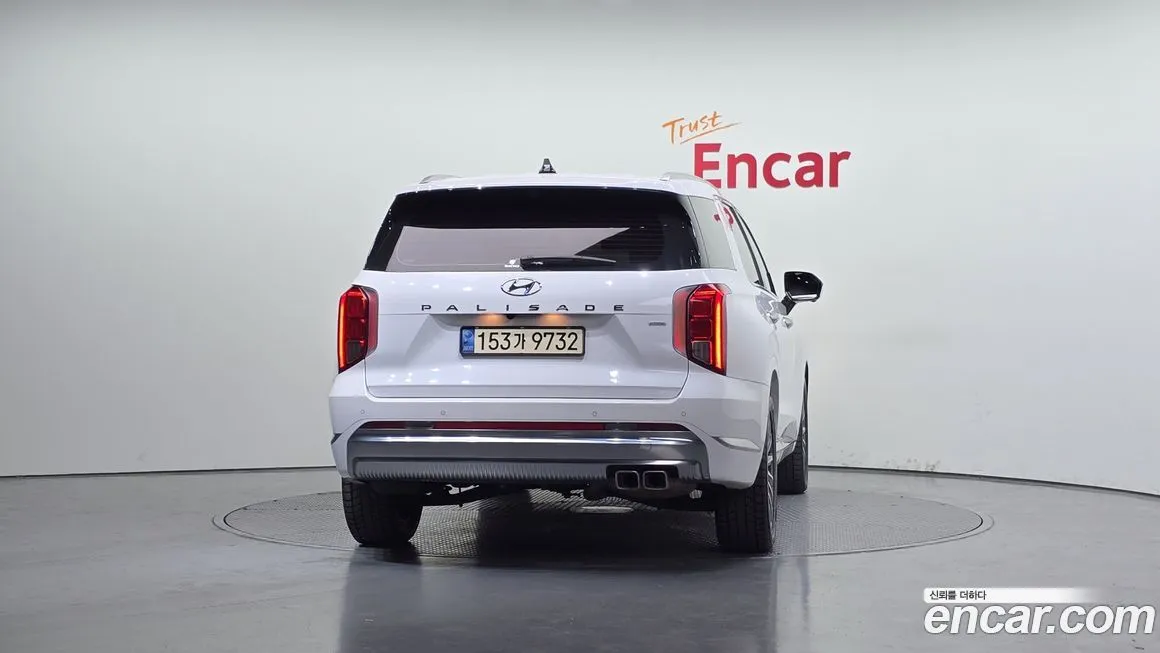 Hyundai Palisade — фото 4