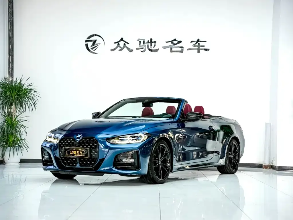 BMW 4 Series — фото 1