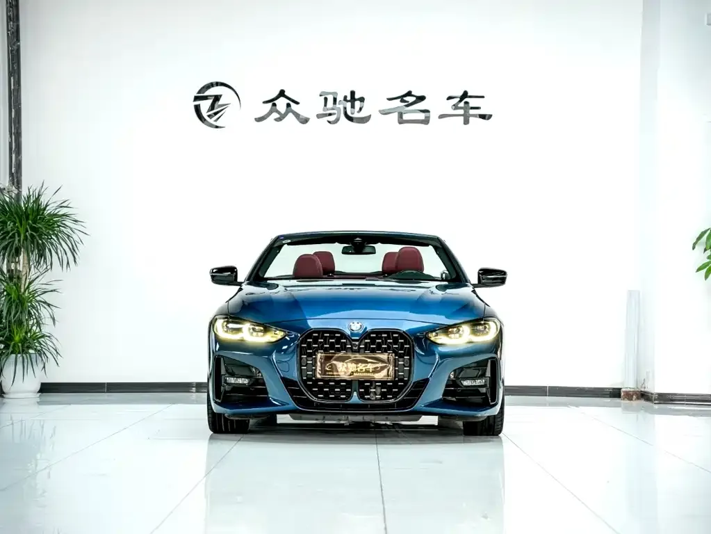 BMW 4 Series — фото 2