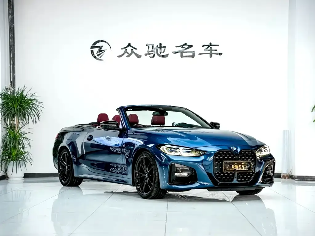 BMW 4 Series — фото 3