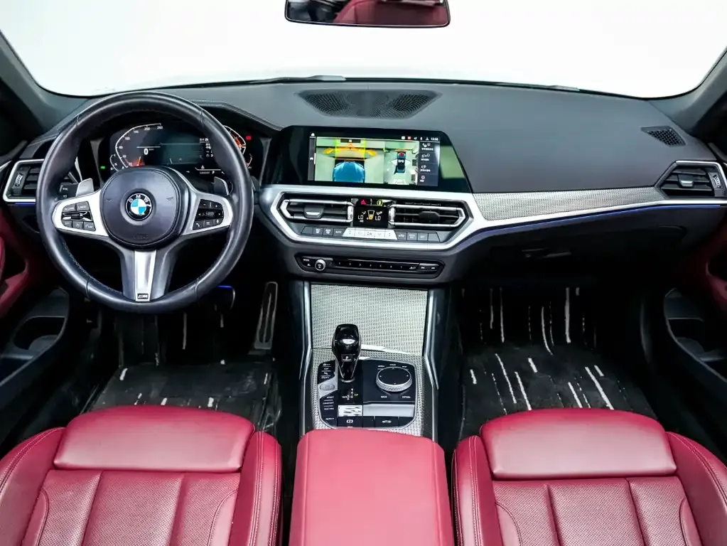 BMW 4 Series — фото 9