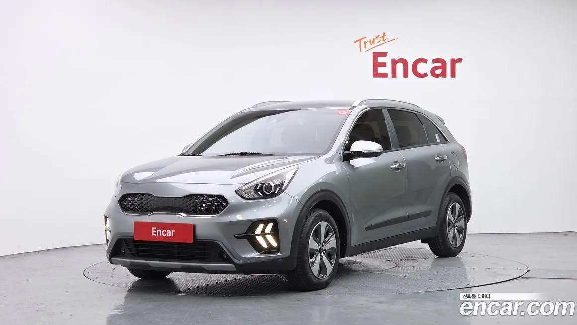 Kia Niro — фото 3