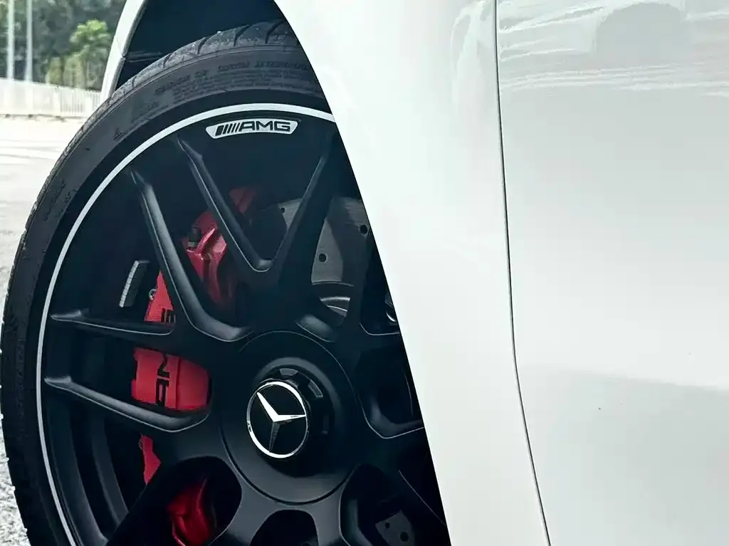 Mercedes-Benz A-Class AMG (Import) — фото 7