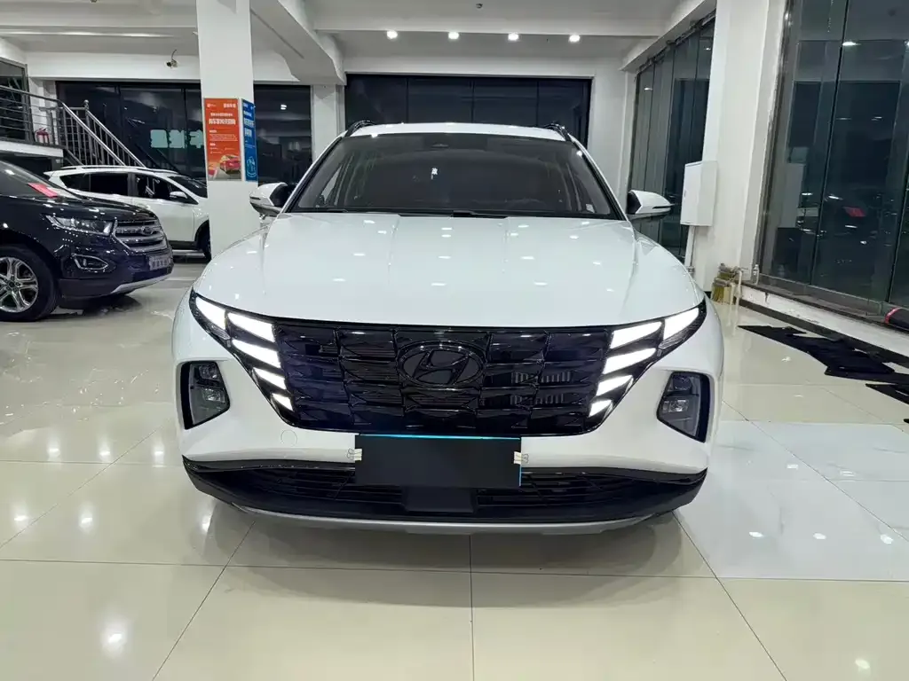 Hyundai Tucson — фото 3