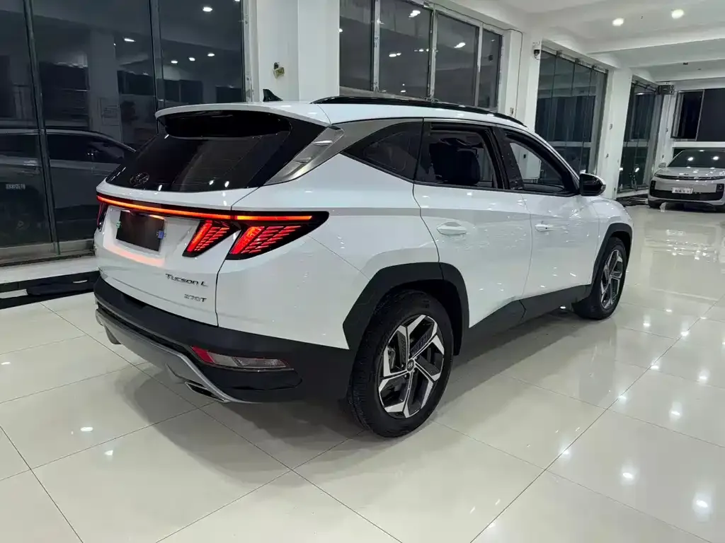 Hyundai Tucson — фото 4