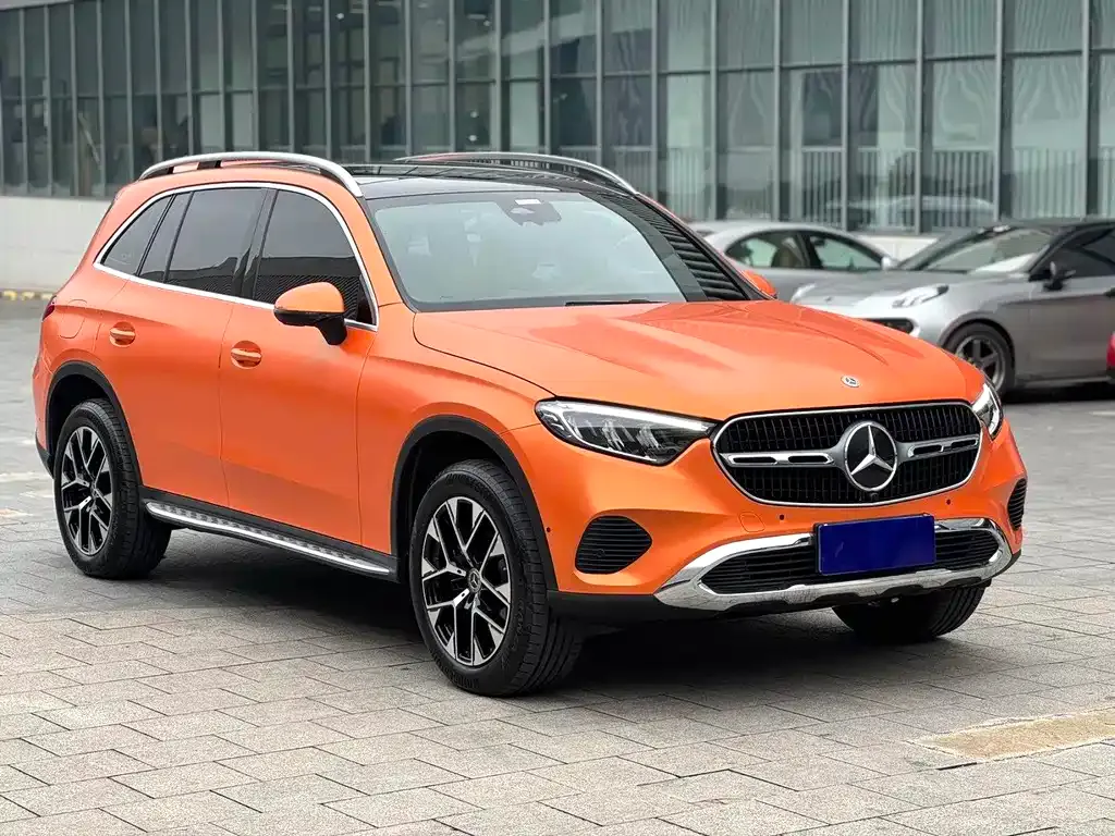 Mercedes-Benz GLC — фото 2