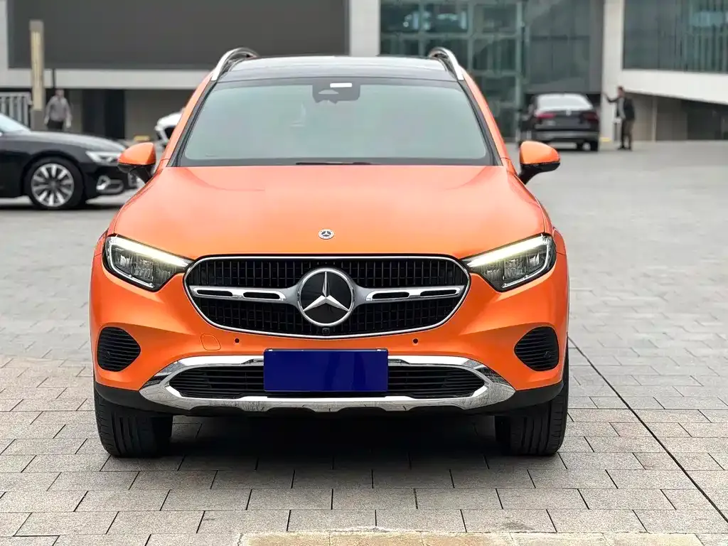 Mercedes-Benz GLC — фото 3