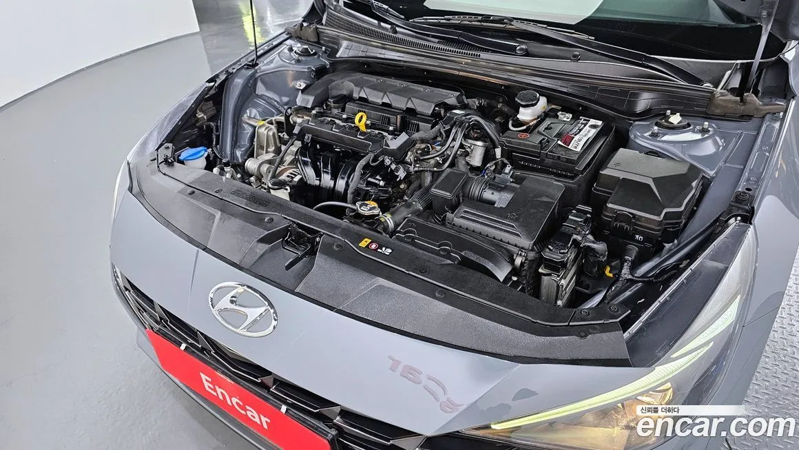 Hyundai AVANTE — фото 6