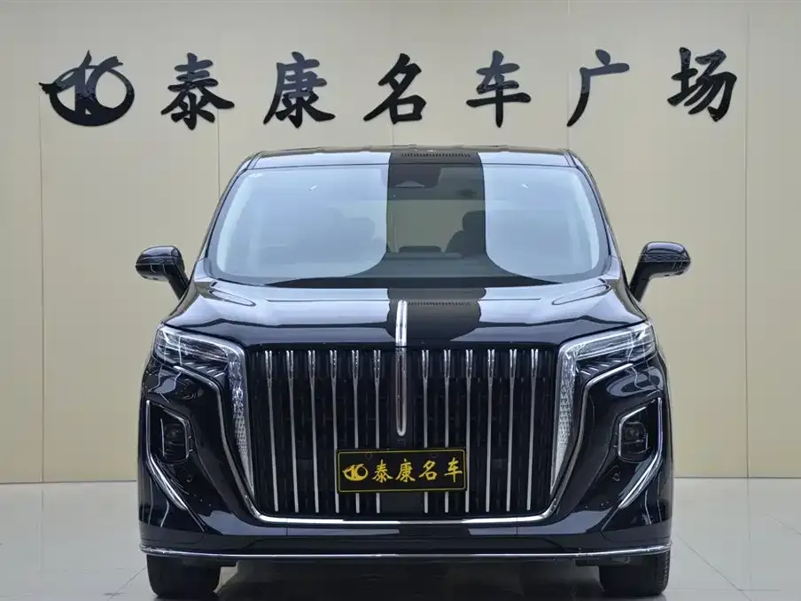 Hongqi HQ9 — фото 2