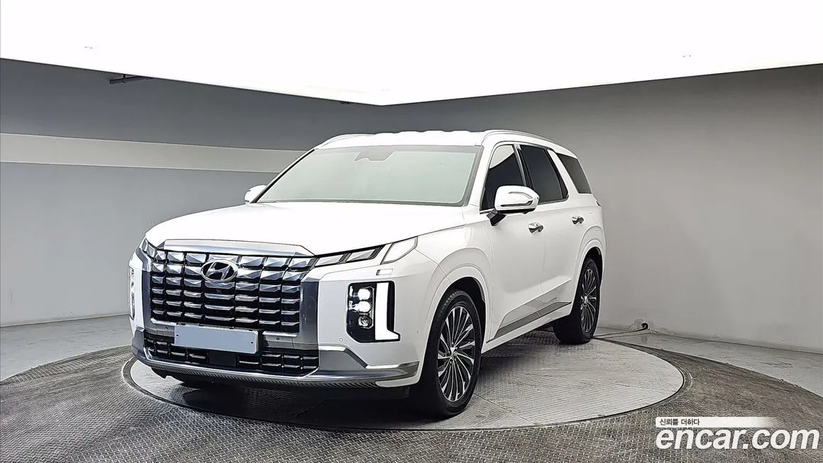 Hyundai Palisade — фото 1