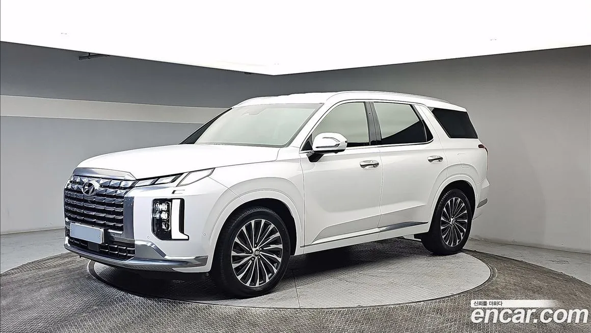 Hyundai Palisade — фото 2